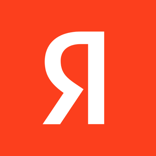 Логотип акции Яндекс, YDEX Логотип акции Яндекс, YDEX