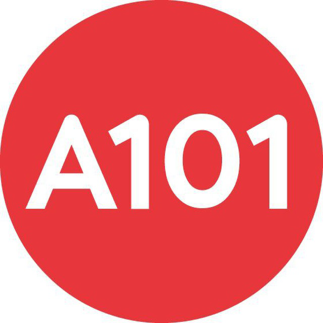 Логотип облигации А101 БО-001P-02, RU000A10DZU7