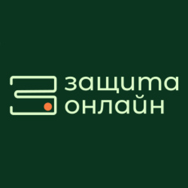 Логотип облигации Защита онлайн БО-01, RU000A10DRV2