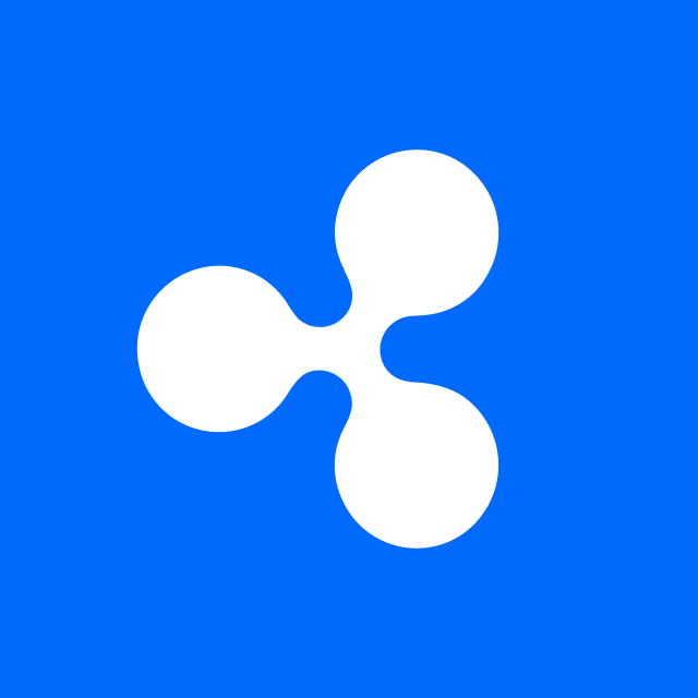 Логотип фьючерса Neo Ripple, XRPUSDperpA