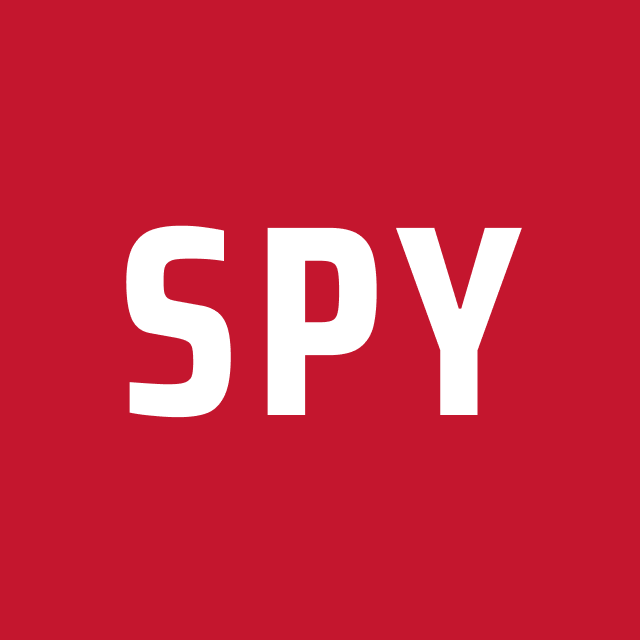 Логотип фьючерса SPY ETF, SP500F Логотип фьючерса SPY ETF, SP500F