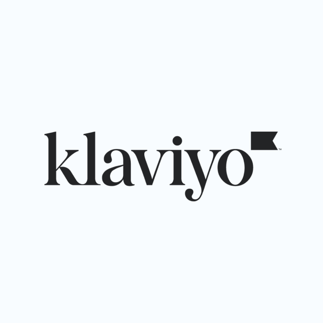 Логотип акции Klaviyo, KVYO