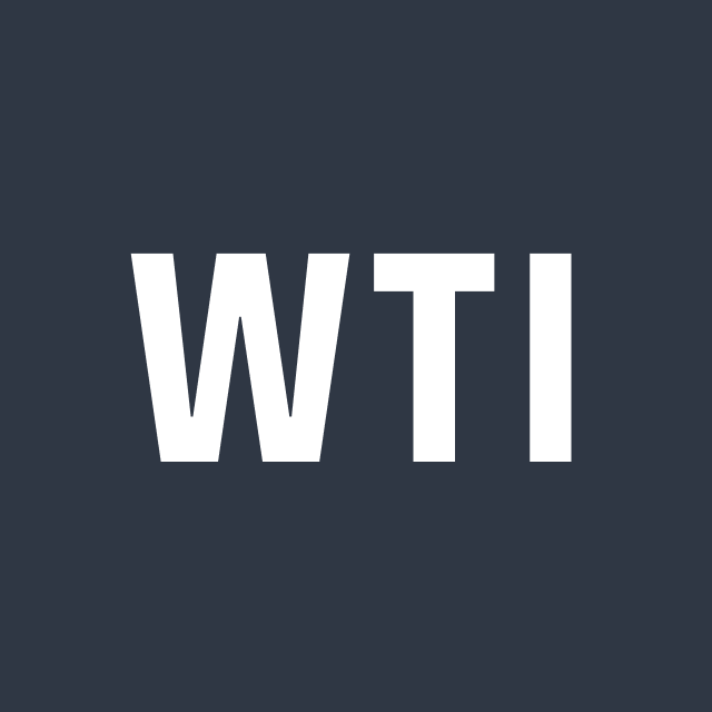 Логотип фьючерса WTI-8.26 Нефть WTI, WTQ6 Логотип фьючерса WTI-8.26 Нефть WTI, WTQ6