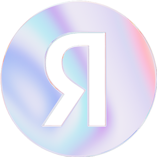 Логотип облигации Яндекс Финтех выпуск 1, RU000A10AAQ4